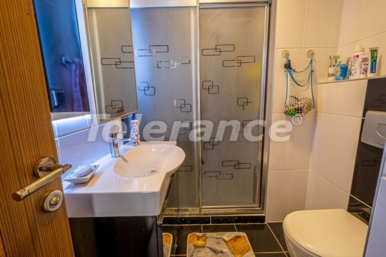 Квартира в Коньяалты, Анталия с бассейном: купить недвижимость в Турции - 100555