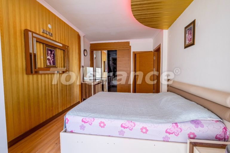 Квартира в Коньяалты, Анталия с бассейном: купить недвижимость в Турции - 100557