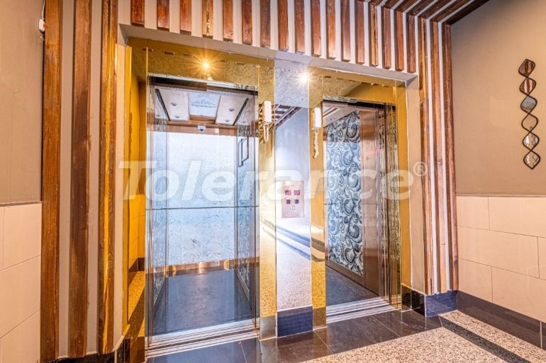 Квартира в Коньяалты, Анталия с бассейном: купить недвижимость в Турции - 100558