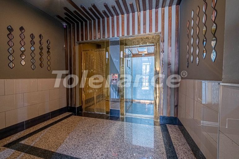 Квартира в Коньяалты, Анталия с бассейном: купить недвижимость в Турции - 100559