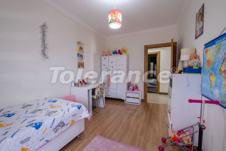 Квартира в Коньяалты, Анталия с бассейном: купить недвижимость в Турции - 100560