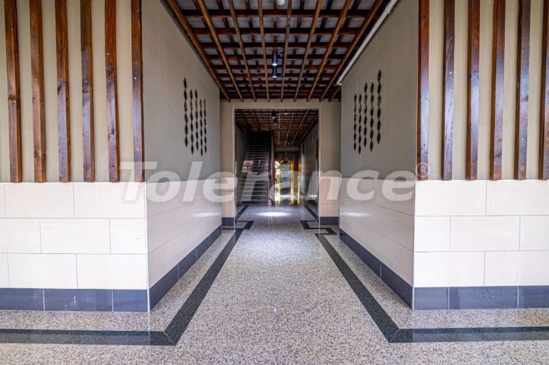 Квартира в Коньяалты, Анталия с бассейном: купить недвижимость в Турции - 100563