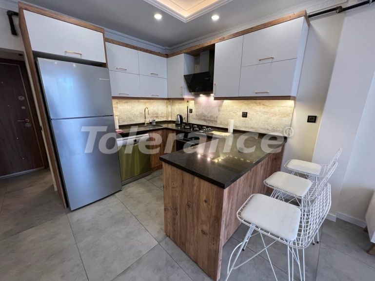 Квартира от застройщика в Коньяалты, Анталия - 100566 Квартира от застройщика в Коньяалты, Анталия: купить недвижимость в Турции - 100566