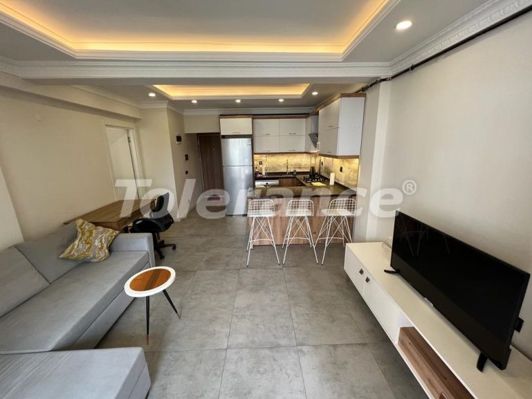 Квартира от застройщика в Коньяалты, Анталия - 100567 Квартира от застройщика в Коньяалты, Анталия: купить недвижимость в Турции - 100567