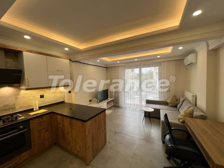 Квартира от застройщика в Коньяалты, Анталия - 100568 Квартира от застройщика в Коньяалты, Анталия: купить недвижимость в Турции - 100568