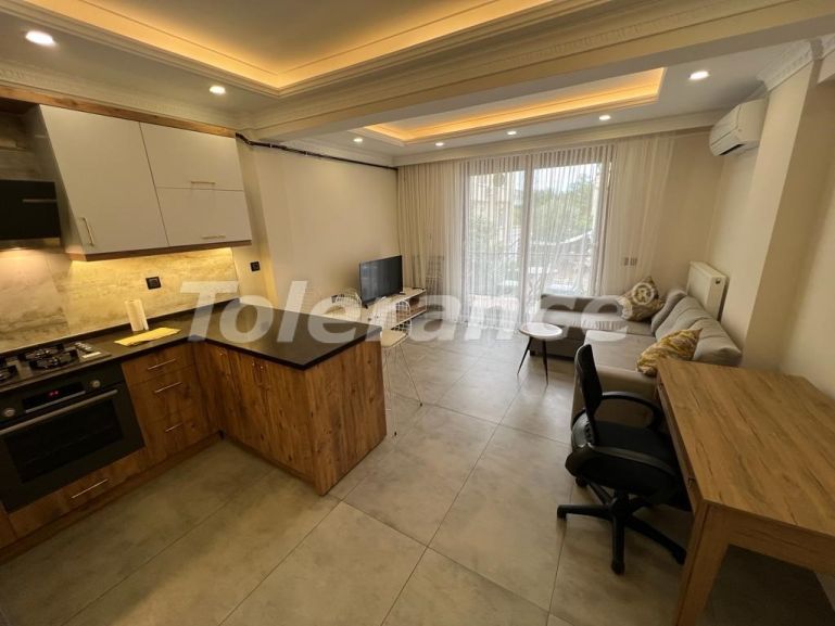 Квартира от застройщика в Коньяалты, Анталия - 100570 Квартира от застройщика в Коньяалты, Анталия: купить недвижимость в Турции - 100570