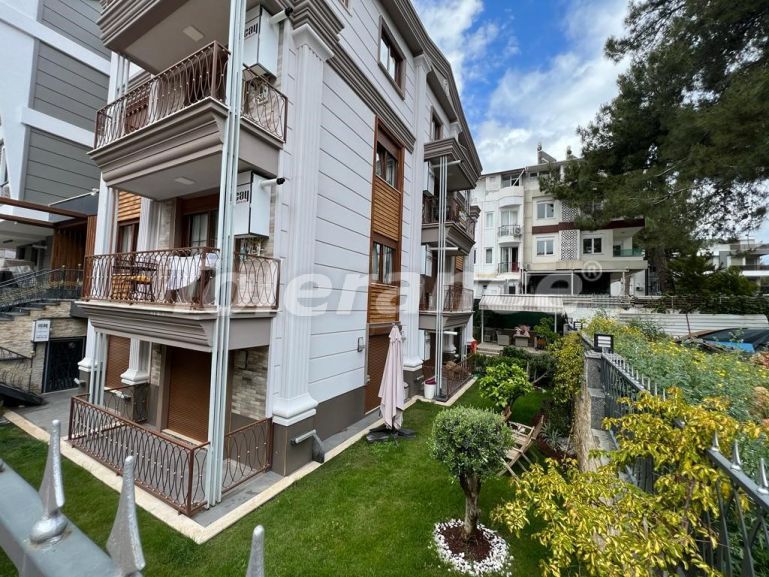 Квартира от застройщика в Коньяалты, Анталия - 100577 Квартира от застройщика в Коньяалты, Анталия: купить недвижимость в Турции - 100577