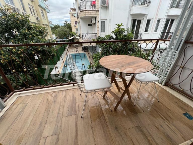 Квартира от застройщика в Коньяалты, Анталия - 100578 Квартира от застройщика в Коньяалты, Анталия: купить недвижимость в Турции - 100578