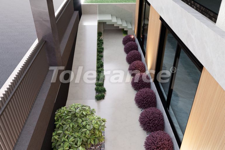 Квартира от застройщика в Коньяалты, Анталия: купить недвижимость в Турции - 100767