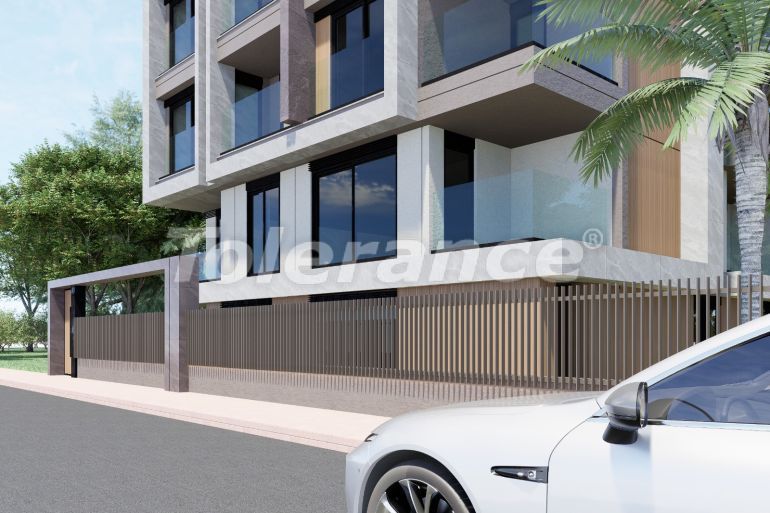 Квартира от застройщика в Коньяалты, Анталия: купить недвижимость в Турции - 100772