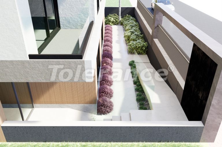 Квартира от застройщика в Коньяалты, Анталия: купить недвижимость в Турции - 100776