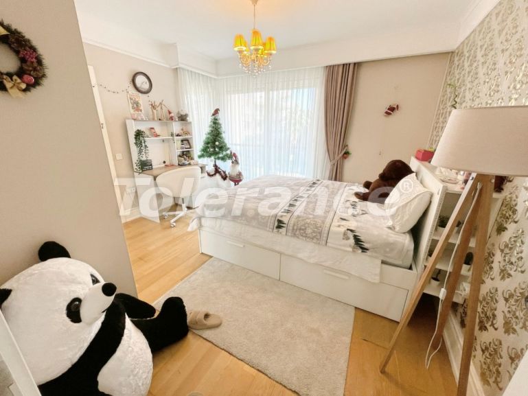 Квартира в Коньяалты, Анталия с бассейном: купить недвижимость в Турции - 101821