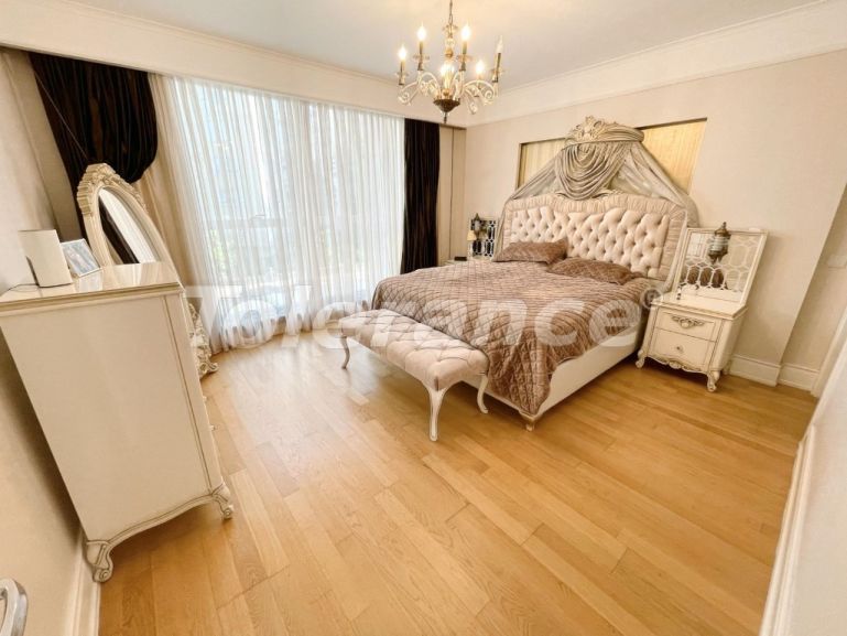 Квартира в Коньяалты, Анталия с бассейном: купить недвижимость в Турции - 101822