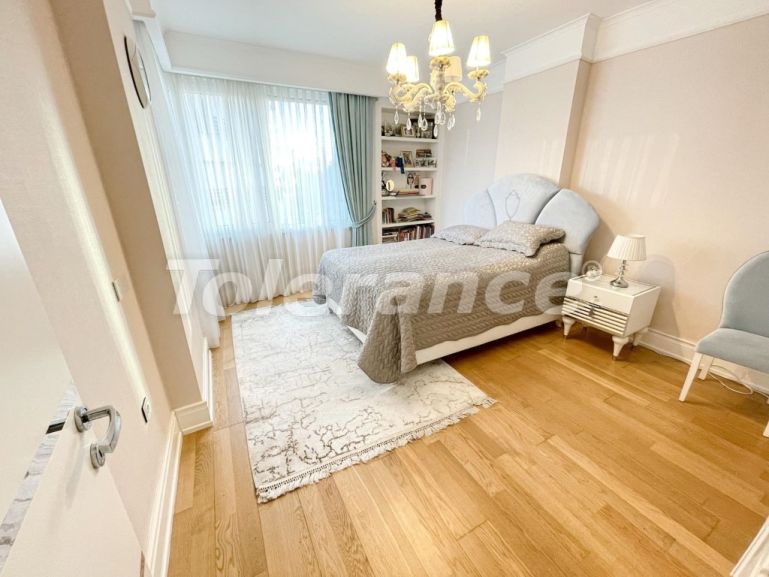 Квартира в Коньяалты, Анталия с бассейном: купить недвижимость в Турции - 101824