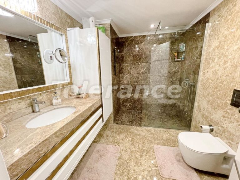 Квартира в Коньяалты, Анталия с бассейном: купить недвижимость в Турции - 101825