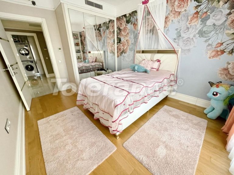 Квартира в Коньяалты, Анталия с бассейном: купить недвижимость в Турции - 101826