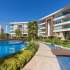 Квартира в Коньяалты, Анталия с бассейном: купить недвижимость в Турции - 101832