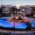 Квартира в Коньяалты, Анталия с бассейном: купить недвижимость в Турции - 101834