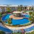 Квартира в Коньяалты, Анталия с бассейном: купить недвижимость в Турции - 101837