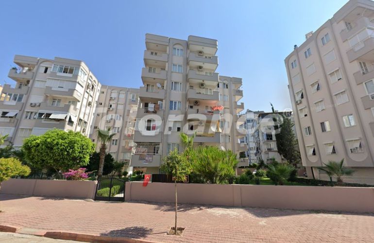 Квартира в Коньяалты, Анталия: купить недвижимость в Турции - 102057