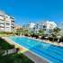 Квартира в Коньяалты, Анталия с бассейном: купить недвижимость в Турции - 102323