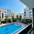 Квартира в Коньяалты, Анталия с бассейном: купить недвижимость в Турции - 102328