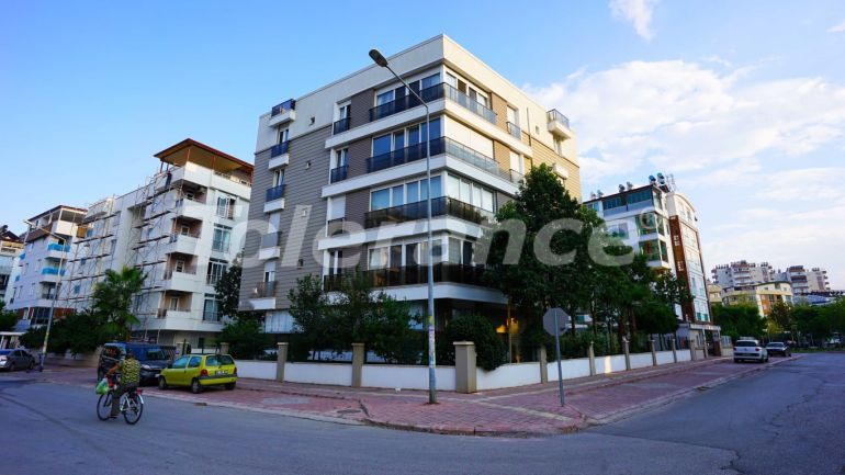 Квартира в Коньяалты, Анталия: купить недвижимость в Турции - 102381