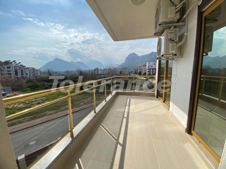 Квартира в Коньяалты, Анталия с бассейном: купить недвижимость в Турции - 102507