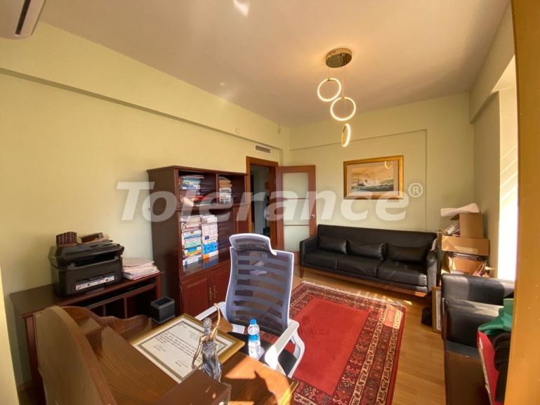 Квартира в Коньяалты, Анталия с бассейном: купить недвижимость в Турции - 102509