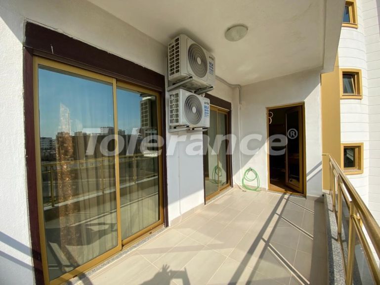 Квартира в Коньяалты, Анталия с бассейном: купить недвижимость в Турции - 102512