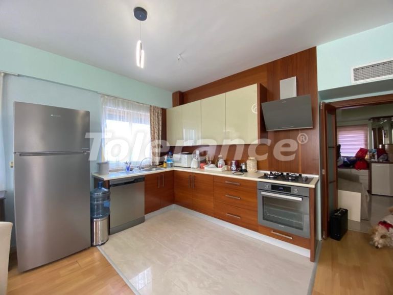 Квартира в Коньяалты, Анталия с бассейном: купить недвижимость в Турции - 102516