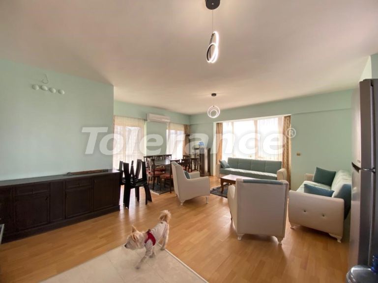 Квартира в Коньяалты, Анталия с бассейном: купить недвижимость в Турции - 102518