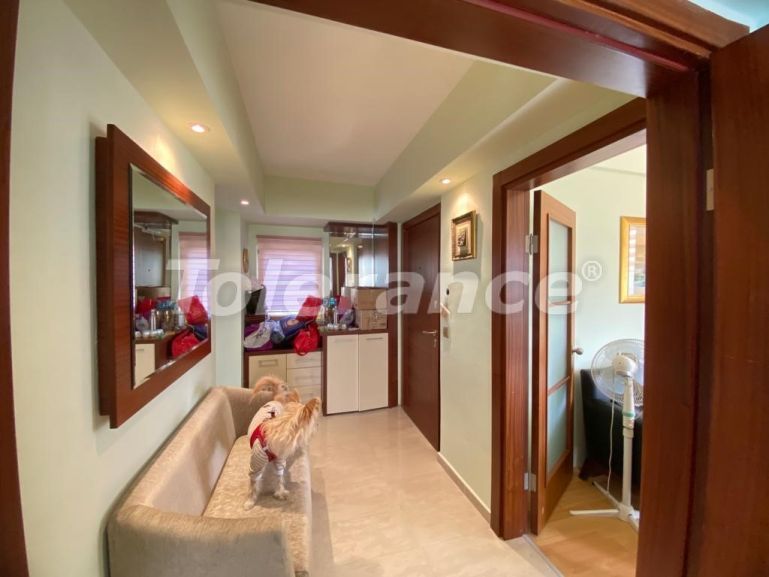 Квартира в Коньяалты, Анталия с бассейном: купить недвижимость в Турции - 102519