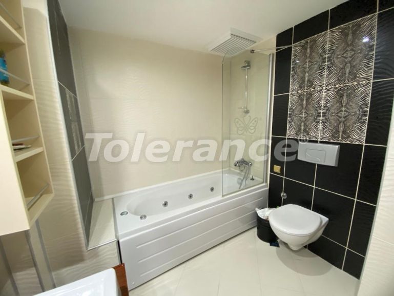 Квартира в Коньяалты, Анталия с бассейном: купить недвижимость в Турции - 102522