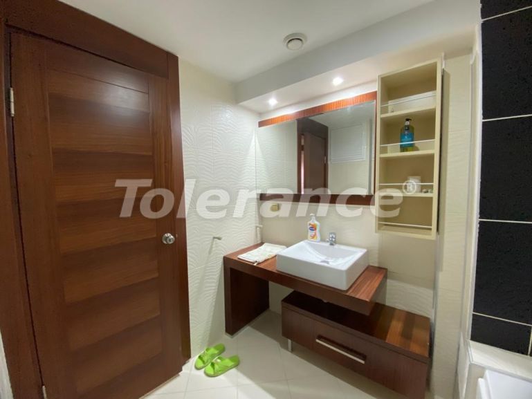 Квартира в Коньяалты, Анталия с бассейном: купить недвижимость в Турции - 102523