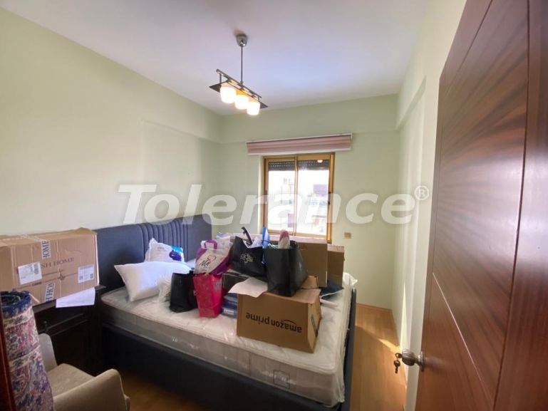 Квартира в Коньяалты, Анталия с бассейном: купить недвижимость в Турции - 102524