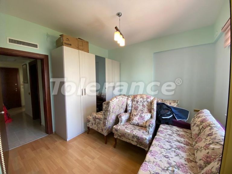 Квартира в Коньяалты, Анталия с бассейном: купить недвижимость в Турции - 102525