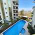 Квартира в Коньяалты, Анталия с бассейном: купить недвижимость в Турции - 102527