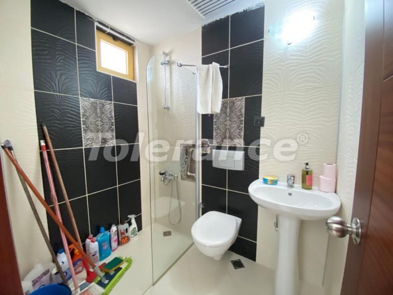 Квартира в Коньяалты, Анталия с бассейном: купить недвижимость в Турции - 102528