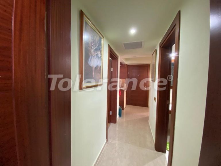 Квартира в Коньяалты, Анталия с бассейном: купить недвижимость в Турции - 102529