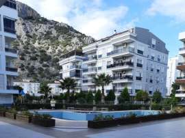 Квартира в Коньяалты, Анталия с бассейном: купить недвижимость в Турции - 102626