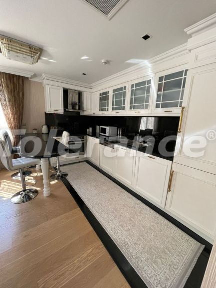 Квартира в Коньяалты, Анталия с бассейном: купить недвижимость в Турции - 102655