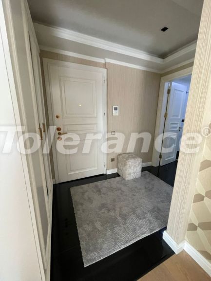 Квартира в Коньяалты, Анталия с бассейном: купить недвижимость в Турции - 102657