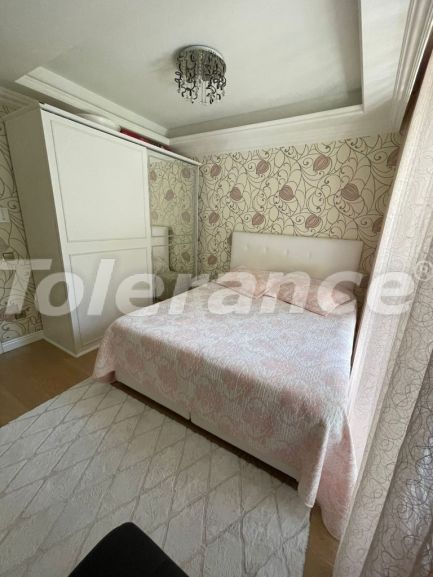 Квартира в Коньяалты, Анталия с бассейном: купить недвижимость в Турции - 102659