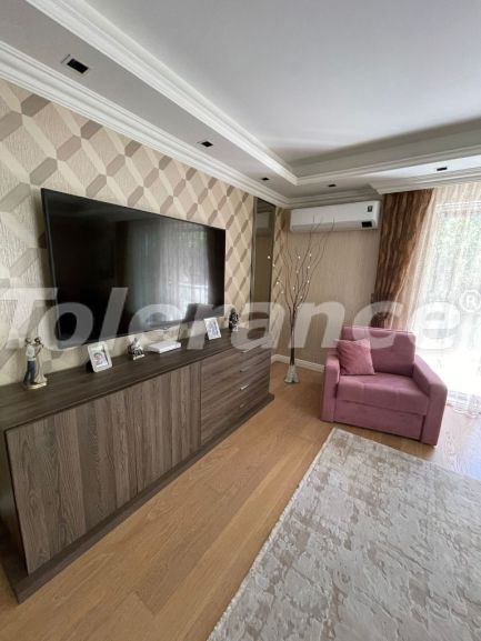 Квартира в Коньяалты, Анталия с бассейном: купить недвижимость в Турции - 102661