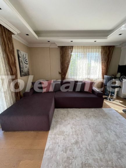 Квартира в Коньяалты, Анталия с бассейном: купить недвижимость в Турции - 102662