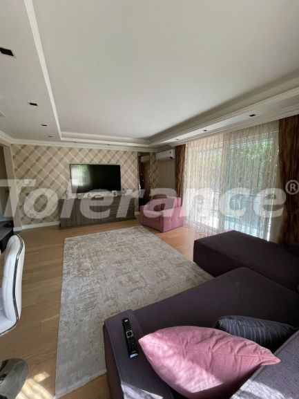 Квартира в Коньяалты, Анталия с бассейном: купить недвижимость в Турции - 102665