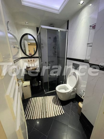 Квартира в Коньяалты, Анталия с бассейном: купить недвижимость в Турции - 102666