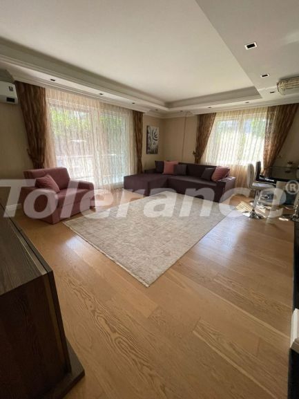 Квартира в Коньяалты, Анталия с бассейном: купить недвижимость в Турции - 102668