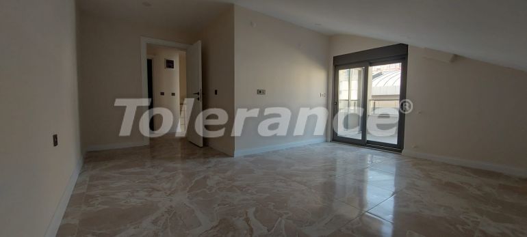 Квартира от застройщика в Коньяалты, Анталия с бассейном - 102724 Квартира от застройщика в Коньяалты, Анталия с бассейном: купить недвижимость в Турции - 102724